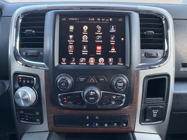 Used 2016 RAM 1500 Laramie w/ Convenience Group AWD/4WD image 6