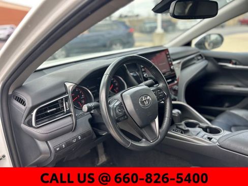 Used 2024 Toyota Camry XSE image 11
