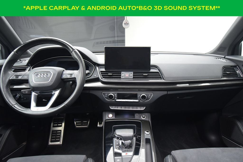 Used 2022 Audi SQ5 Premium Plus AWD/4WD image 3