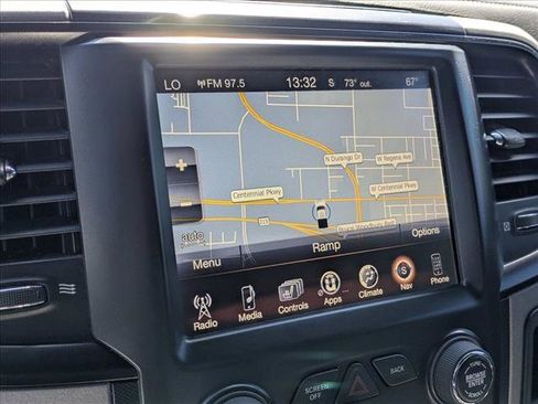 Used 2017 RAM 1500 Rebel w/ Luxury Group image 13