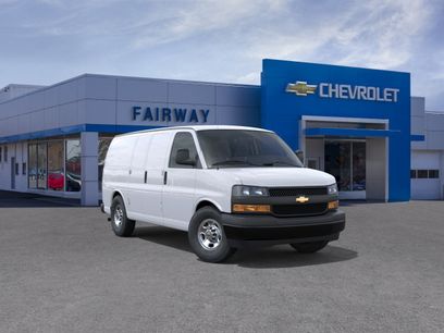 New 2026 Chevrolet Express 3500 w/ Driver Convenience Package