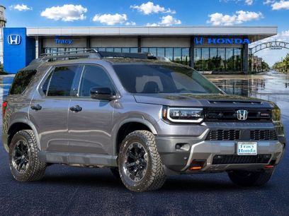 New 2026 Honda Passport TrailSport Elite