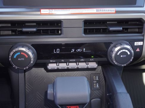New 2026 Toyota Tacoma TRD Sport AWD/4WD image 13