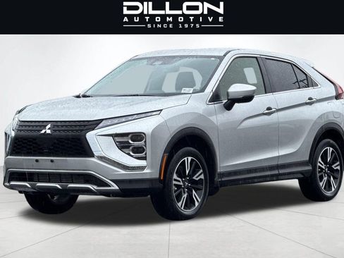 Used 2025 Mitsubishi Eclipse Cross SE AWD/4WD image 8