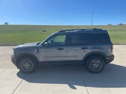 Certified 2025 Ford Bronco Sport Big Bend AWD/4WD image 7