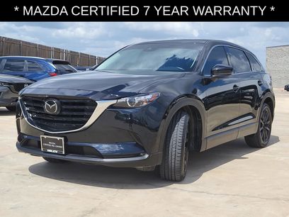 Certified 2023 MAZDA CX-9 Touring Plus