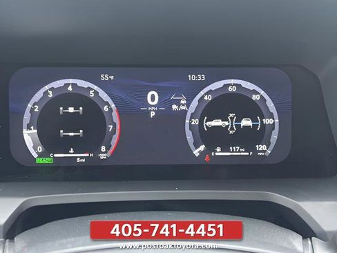 New 2026 Toyota Tacoma TRD Off-Road AWD/4WD image 25