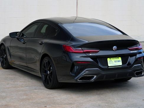 Used 2023 BMW M850i Gran Coupe xDrive w/ M Carbon Exterior Package AWD/4WD image 57