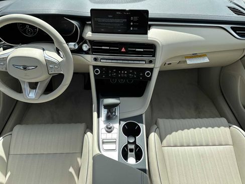 New 2026 Genesis G70 2.5T Prestige image 13