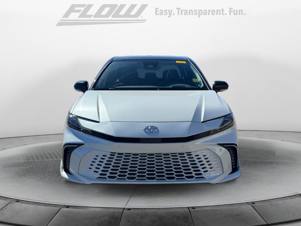 Used 2025 Toyota Camry XSE w/ Premium Plus Package FWD image 2