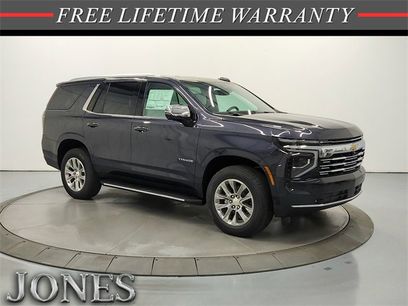 New 2026 Chevrolet Tahoe Premier