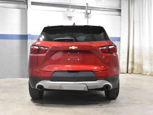 Used 2021 Chevrolet Blazer LT AWD/4WD image 24