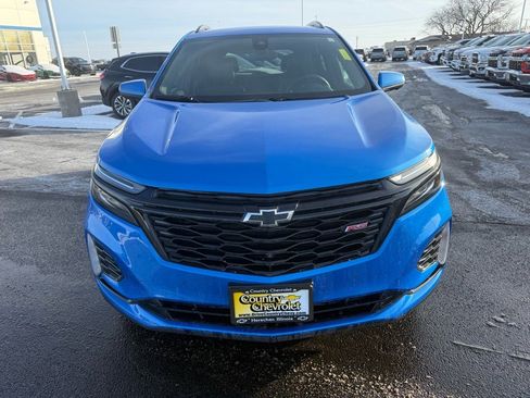 Used 2024 Chevrolet Equinox RS image 8