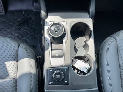 New 2026 Ford Bronco Sport Badlands AWD/4WD image 19