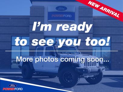 Used 2021 Jeep Gladiator Mojave w/ Trailer Tow Package