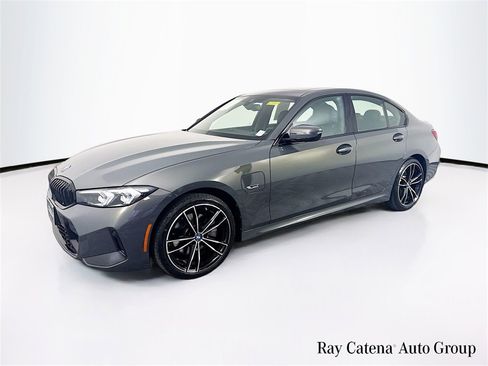 Used 2023 BMW 330e xDrive w/ M Sport Package image 3