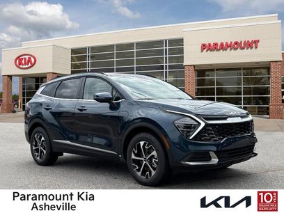 New 2025 Kia Sportage EX