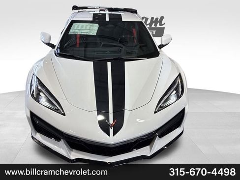 New 2026 Chevrolet Corvette Z06 w/ Stealth Interior Trim Package image 38