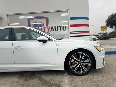 Used 2019 Audi A6 3.0T Premium Plus w/ Premium Plus Package image 28