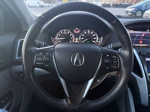 Used 2017 Acura TLX V6 w/ Technology Package FWD image 18
