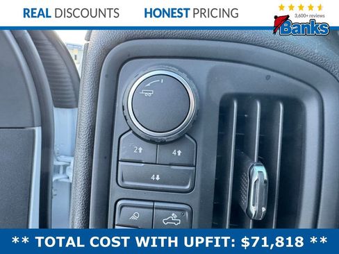 New 2026 Chevrolet Silverado 3500 W/T w/ WT Convenience Package image 14