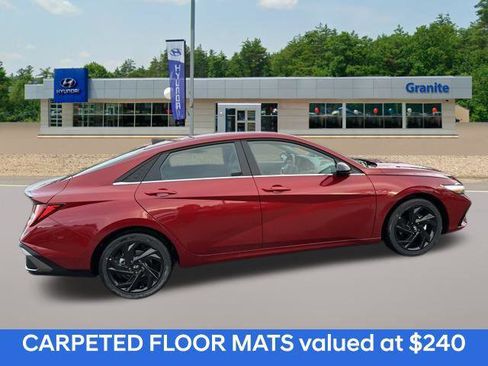 New 2026 Hyundai Elantra SEL Sport image 5