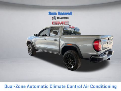 New 2026 GMC Canyon Elevation w/ Convenience Package RWD image 8