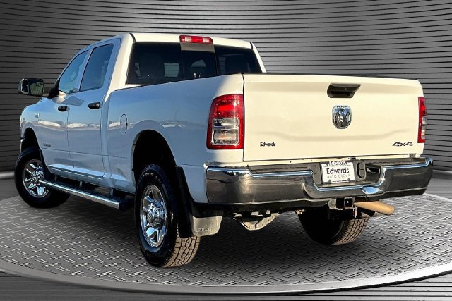 Used 2022 RAM 2500 Tradesman AWD/4WD image 4