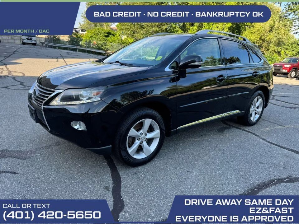 Used 2014 Lexus RX 350 AWD w/ Navigation Package image 3