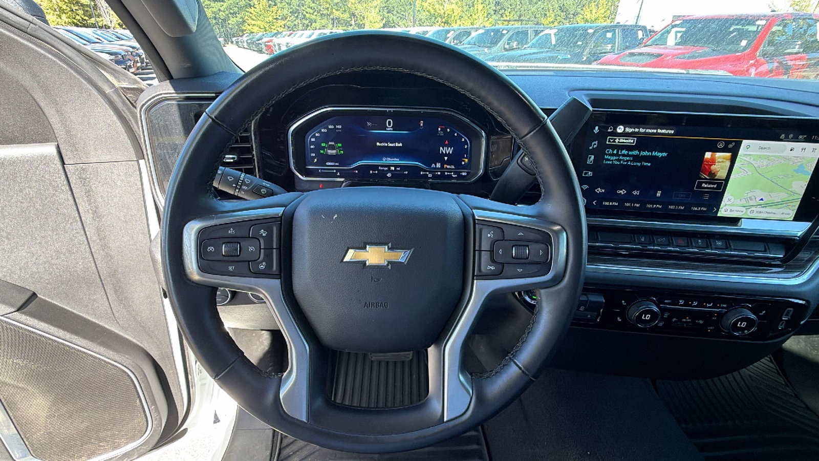 Used 2025 Chevrolet Silverado 2500 LT w/ Convenience Package AWD/4WD image 26