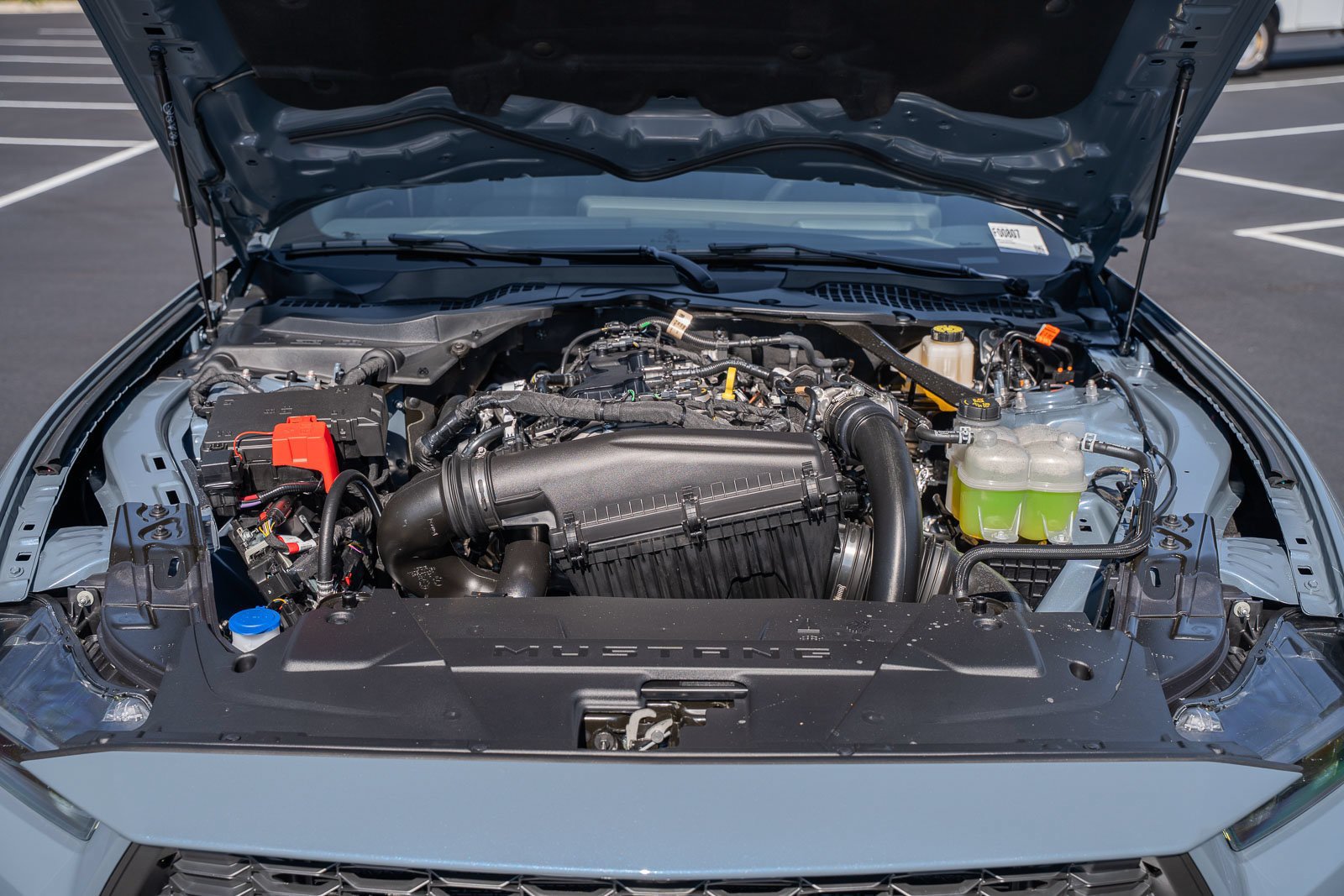 New 2026 Ford Mustang Premium RWD image 30