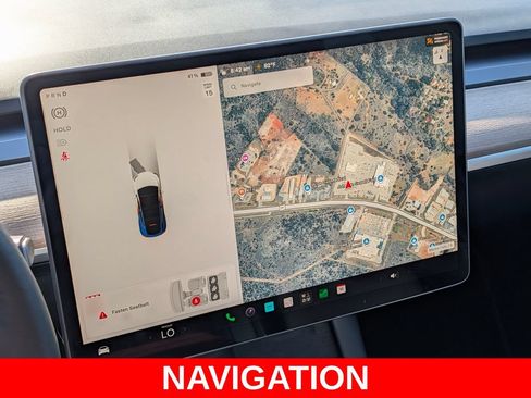 Used 2023 Tesla Model Y Long Range AWD/4WD image 9