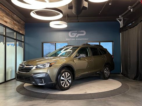 Used 2021 Subaru Outback Premium AWD/4WD image 7