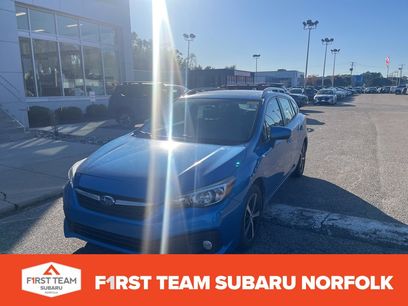 Used 2022 Subaru Impreza 2.0i Premium