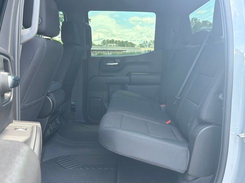 Used 2024 Chevrolet Silverado 1500 Custom Trail Boss AWD/4WD image 28