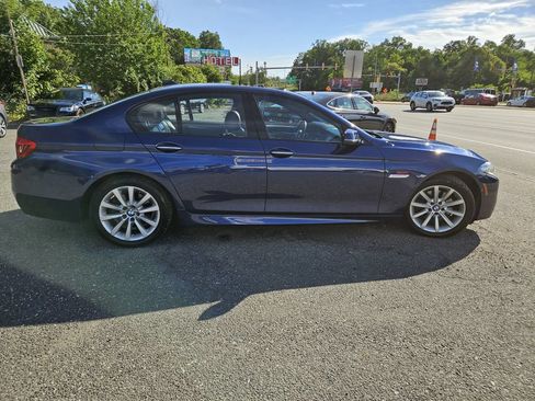 Used 2016 BMW 528i Sedan RWD image 6
