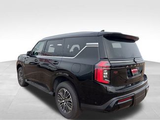 New 2025 Nissan Armada SL w/ Captain's Chari Seat Package video 2