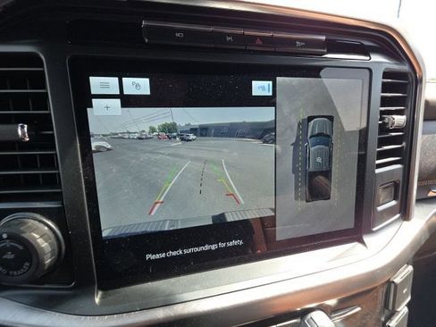 Used 2023 Ford F150 King Ranch w/ Equipment Group 601A High AWD/4WD image 15