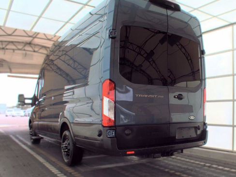 Used 2024 Ford Transit 250 148 High Roof Extended w/ Interior Upgrade Package RWD image 15