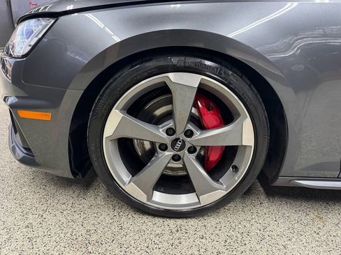 Used 2019 Audi S4 Premium Plus w/ Premium Plus Package AWD/4WD image 39