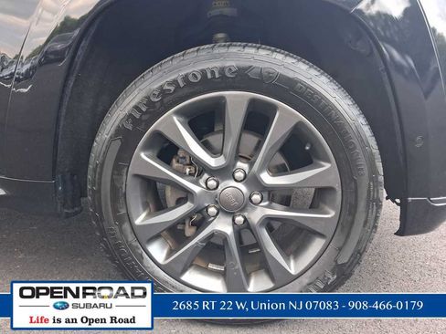 Used 2018 Jeep Grand Cherokee High Altitude AWD/4WD image 5