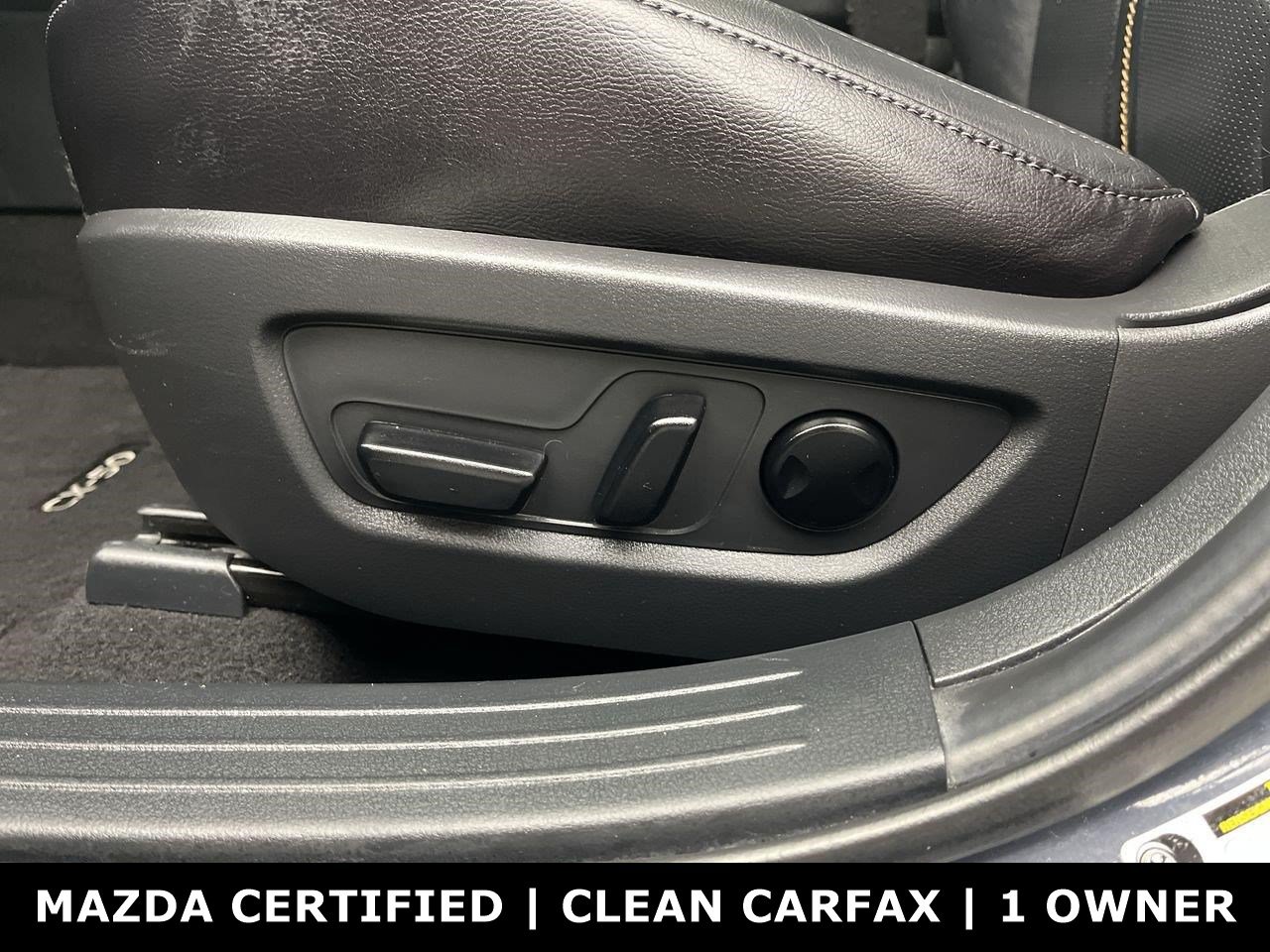 Certified 2025 MAZDA CX-50 AWD 2.5 Hybrid w/ Premium Pkg image 12