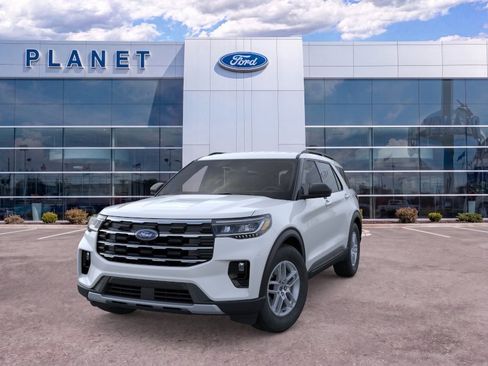New 2026 Ford Explorer Active w/ Active Comfort Package RWD image 2