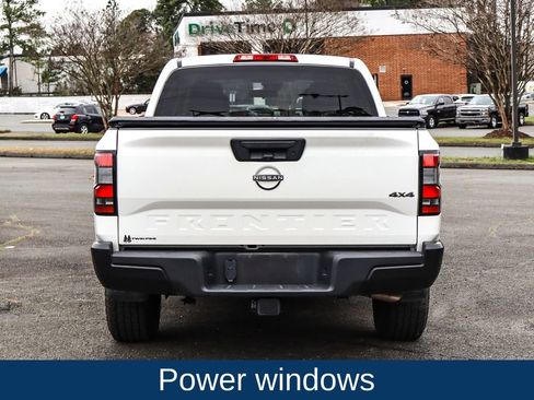Used 2022 Nissan Frontier S image 6