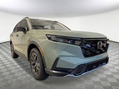 New 2026 Honda CR-V TrailSport image 9