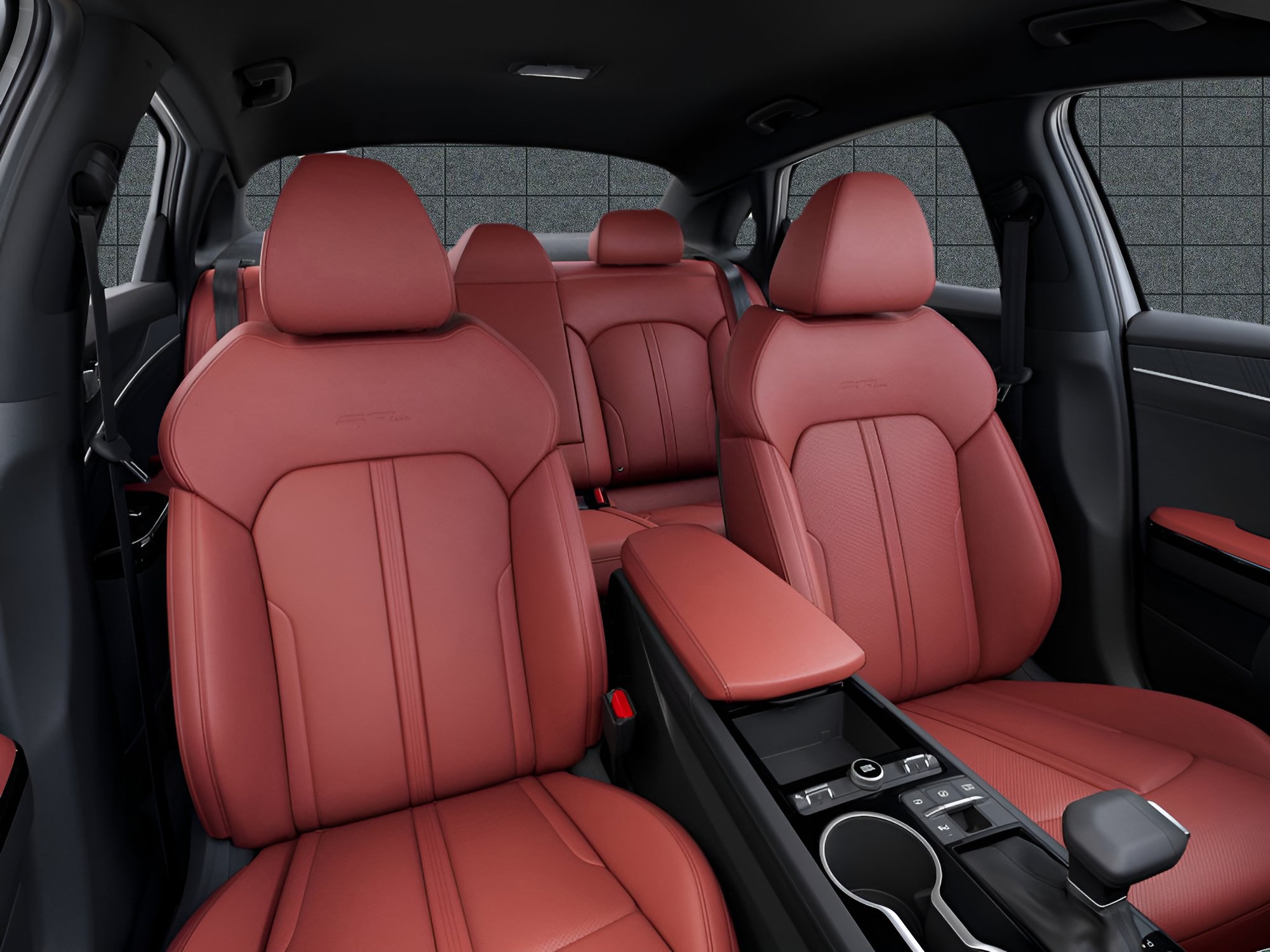 New 2026 Kia K5 GT-Line w/ GT-Line Red Interior Package FWD image 14
