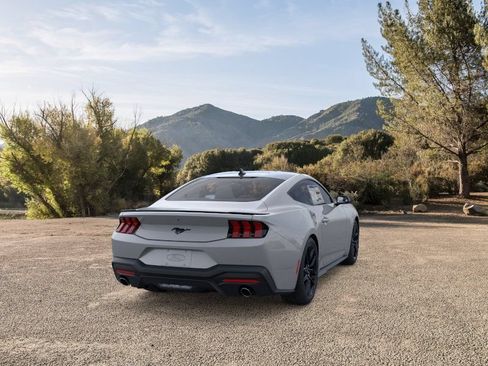New 2026 Ford Mustang Coupe w/ Mustang Nite Pony Package RWD image 10