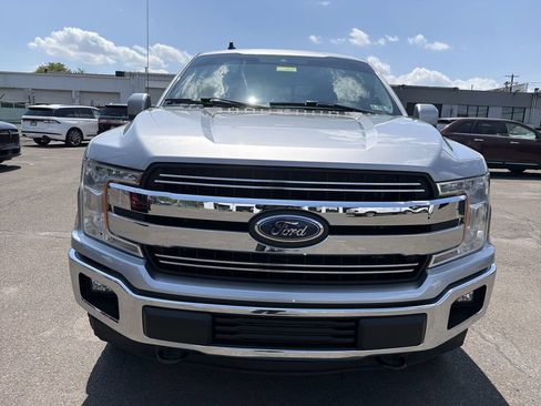 Used 2020 Ford F150 Lariat AWD/4WD image 8