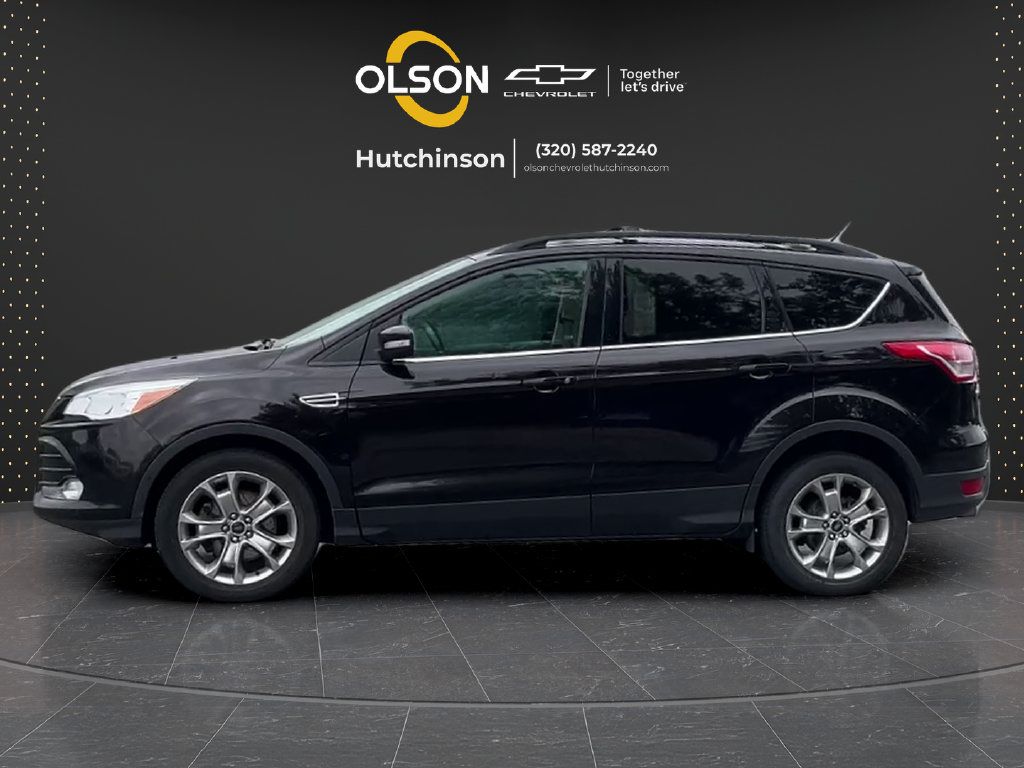Used 2013 Ford Escape SEL AWD/4WD image 2