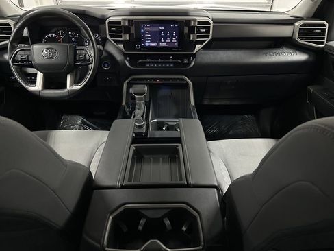 Used 2024 Toyota Tundra SR5 w/ SR5 Convenience Package AWD/4WD image 23